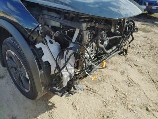 2024 Nissan Rogue SV FWD - Primary Damage Left Image